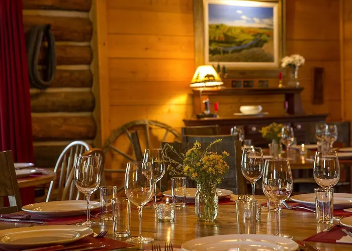 Holiday home Rustic Vacation On Idyllic Dude Ranch With Horseback Riding Trails In Dubois, Wyoming
